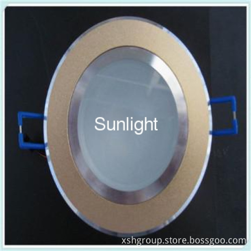 8 inch Aluminum 21W/24W LED down light,21W/24W LED recessed down light